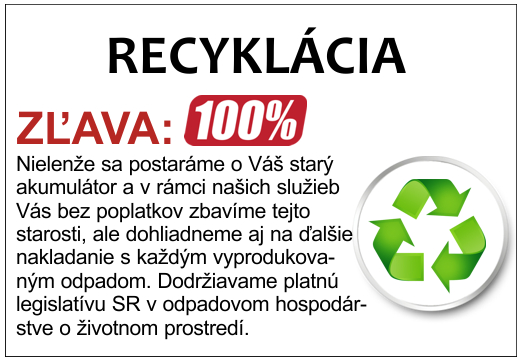 recyklácia