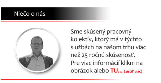 amstek - niečo o nás